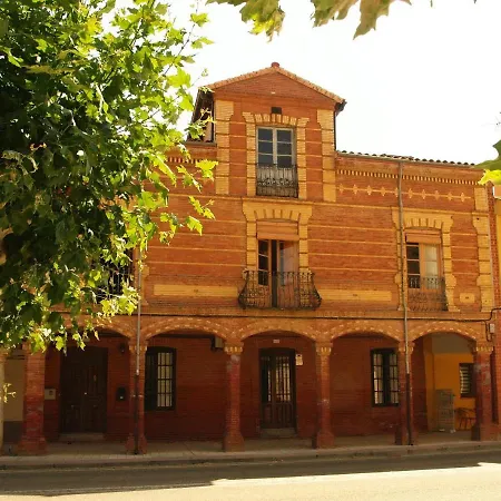 Luz De Hostel Fromista