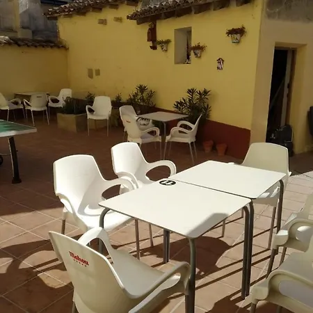 Luz De Frómista